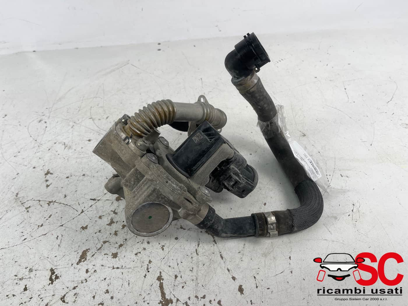 55278867 55278867 VALVOLA EGR FIAT Tipo Serie (357) Berlina diesel
