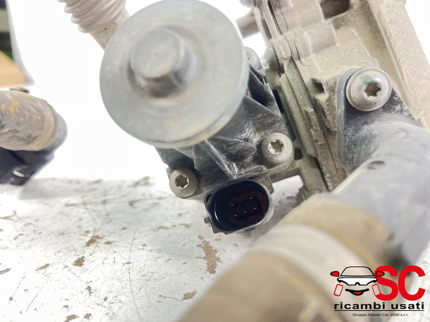 55278867 55278867 VALVOLA EGR FIAT Tipo Serie (357) Berlina diesel