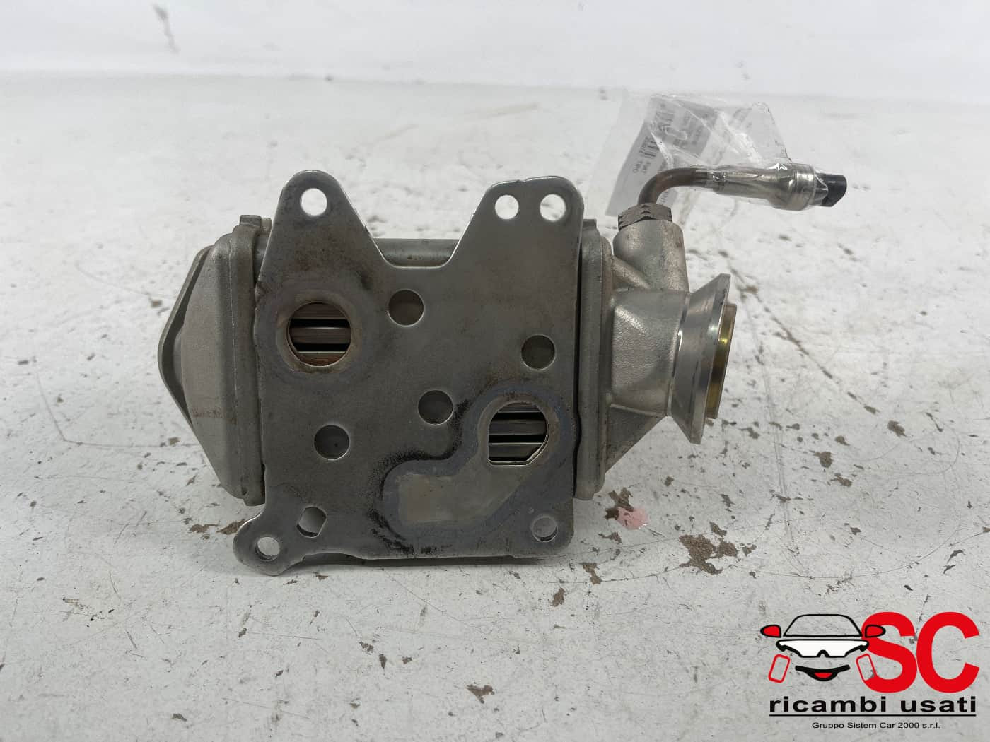 55273563 VALVOLA EGR FIAT Tipo Serie (357) Berlina diesel
