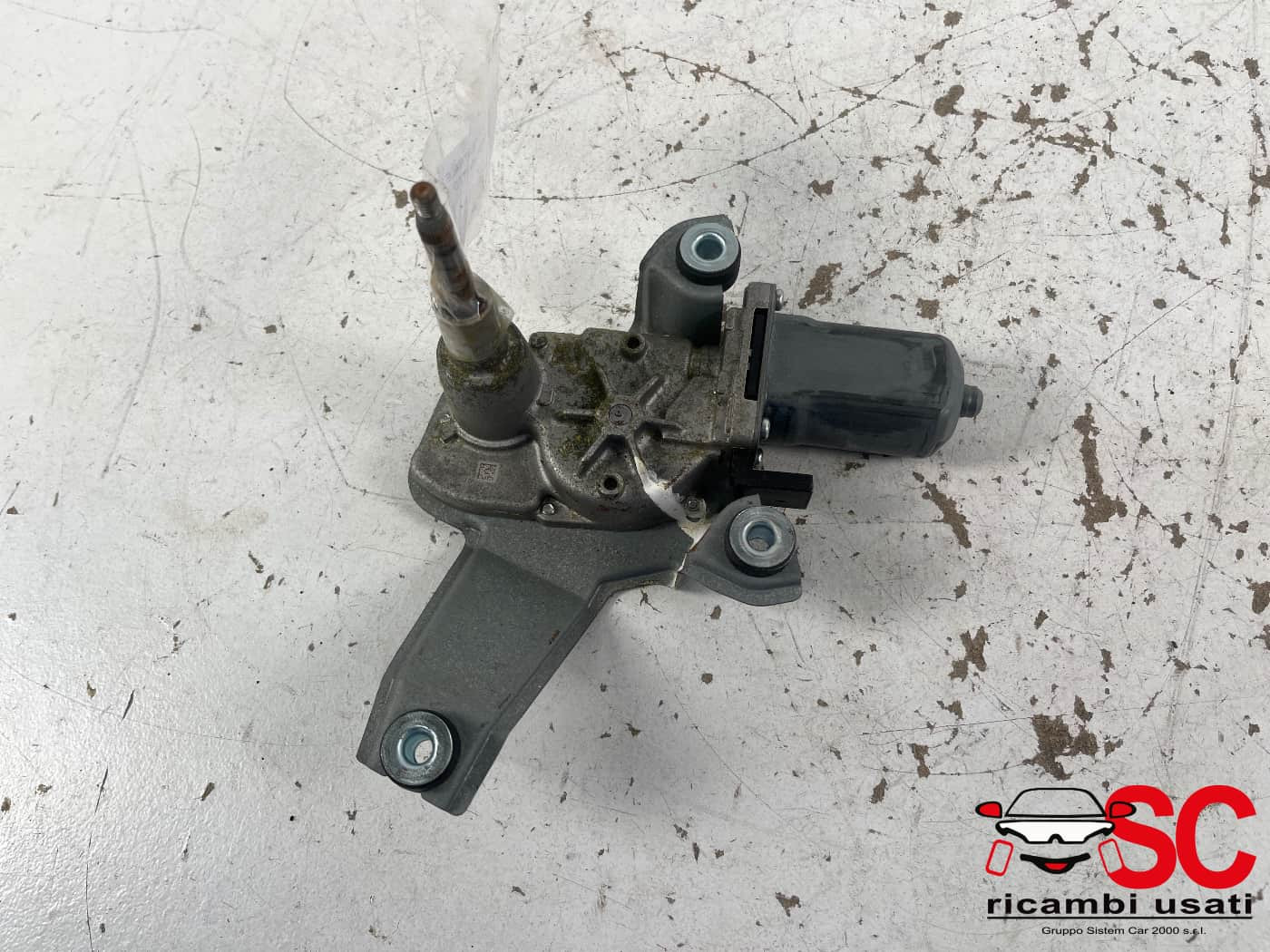 MOTORINO TERGICRISTALLO ANTERIORE FIAT Tipo Serie (357) Berlina 52161258 (16>20)