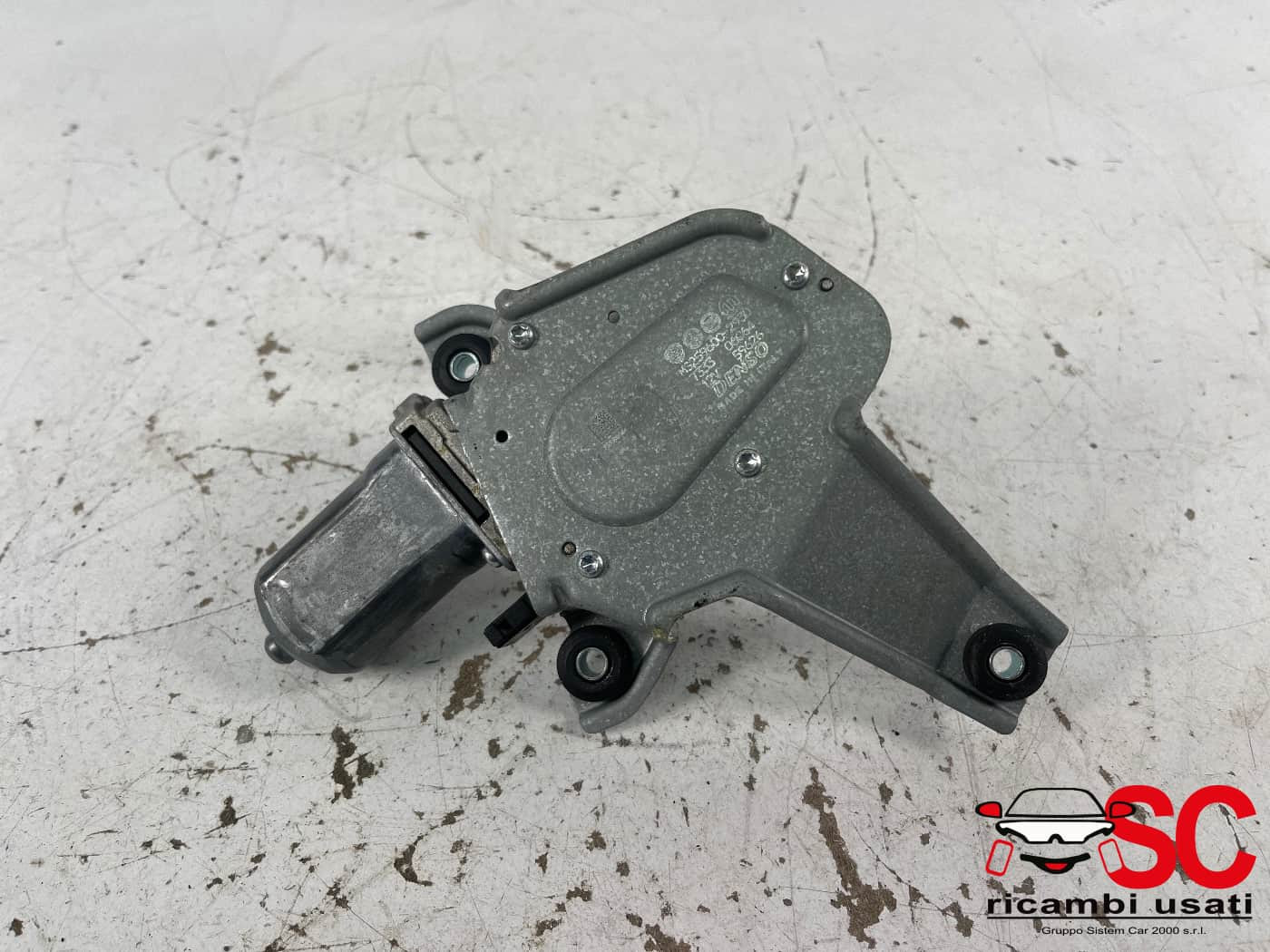 MOTORINO TERGICRISTALLO ANTERIORE FIAT Tipo Serie (357) Berlina 52161258 (16>20)
