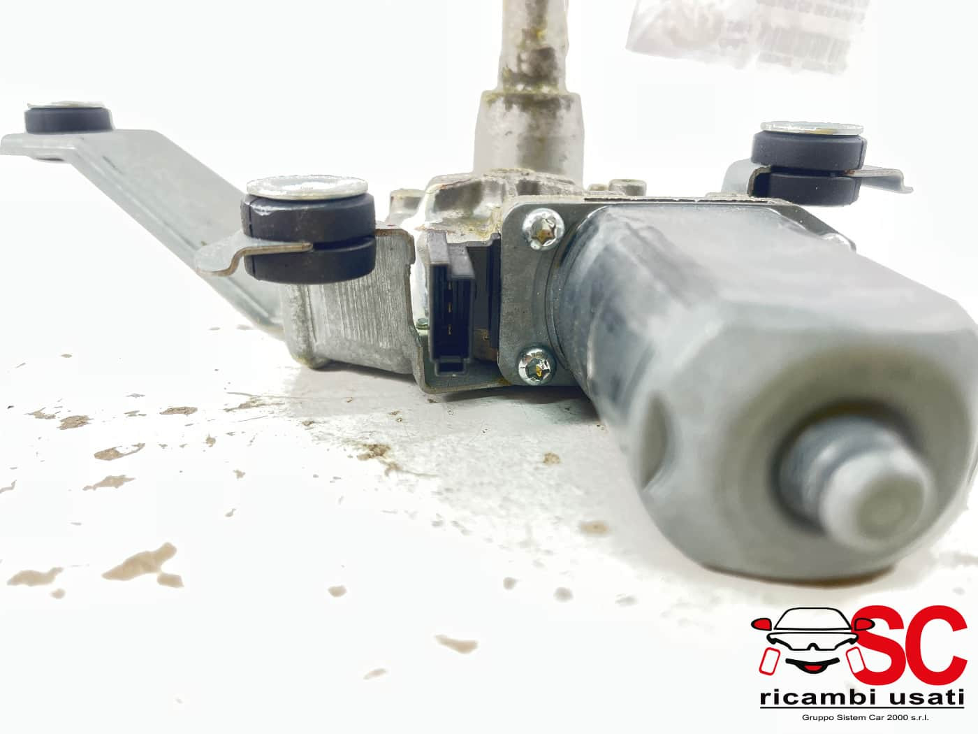 MOTORINO TERGICRISTALLO ANTERIORE FIAT Tipo Serie (357) Berlina 52161258 (16>20)