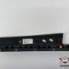 MODANATURA PORTA POSTERIORE SX FIAT Tipo Serie (357) Berlina 735601351 (16>20)