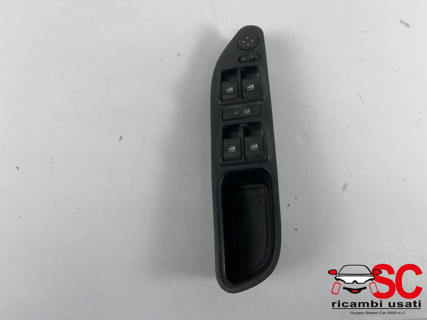 7356323530 7356323530 PULSANTE ALZAVETRO ANTERIORE DX FIAT Tipo Serie (357) Berlina diesel
