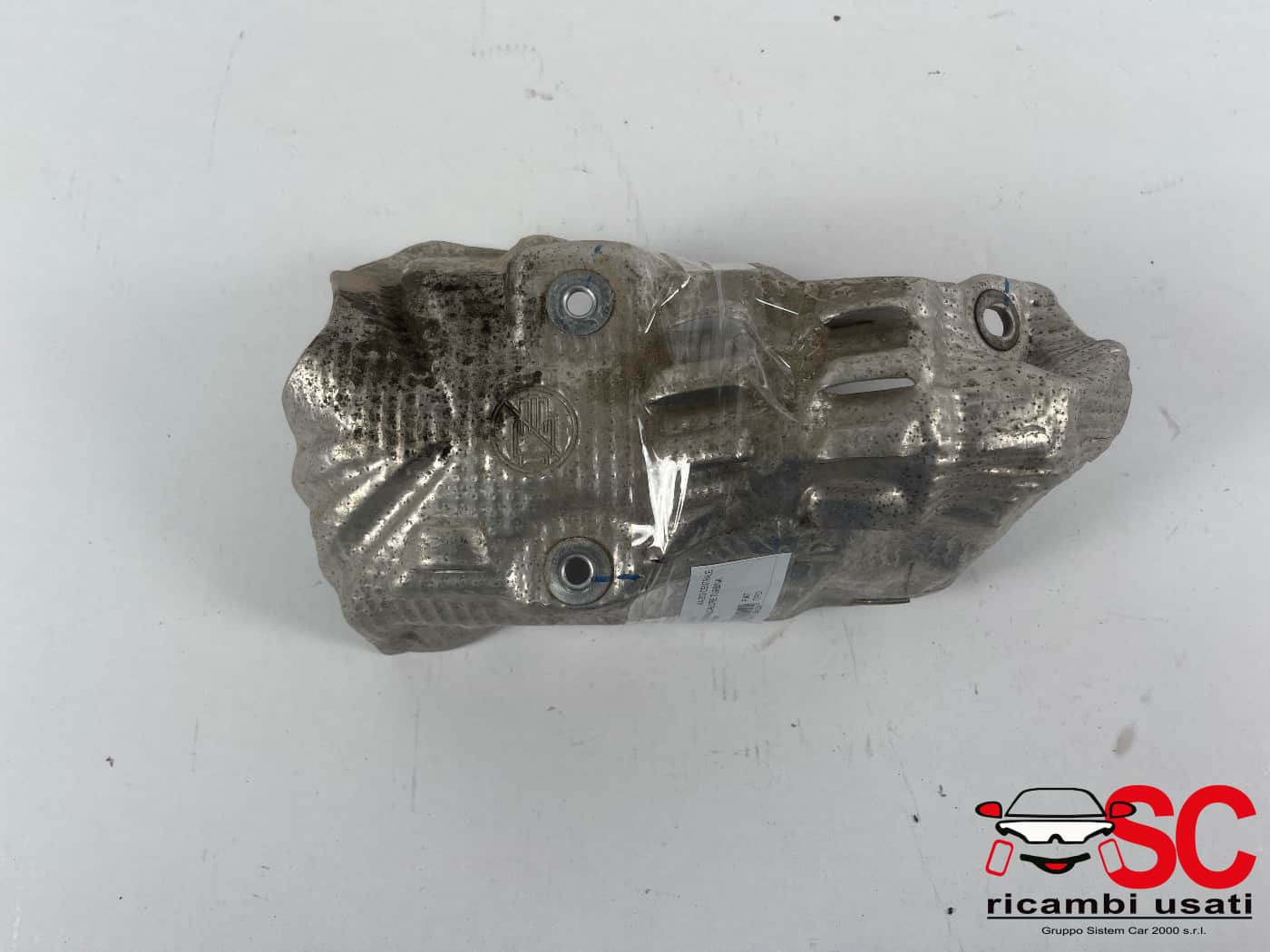 55254593 CARTER PROTEZIONE DI CALORE FIAT Tipo Serie (357) Berlina diesel
