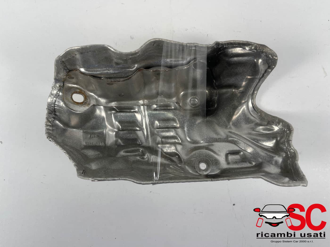55254593 CARTER PROTEZIONE DI CALORE FIAT Tipo Serie (357) Berlina diesel