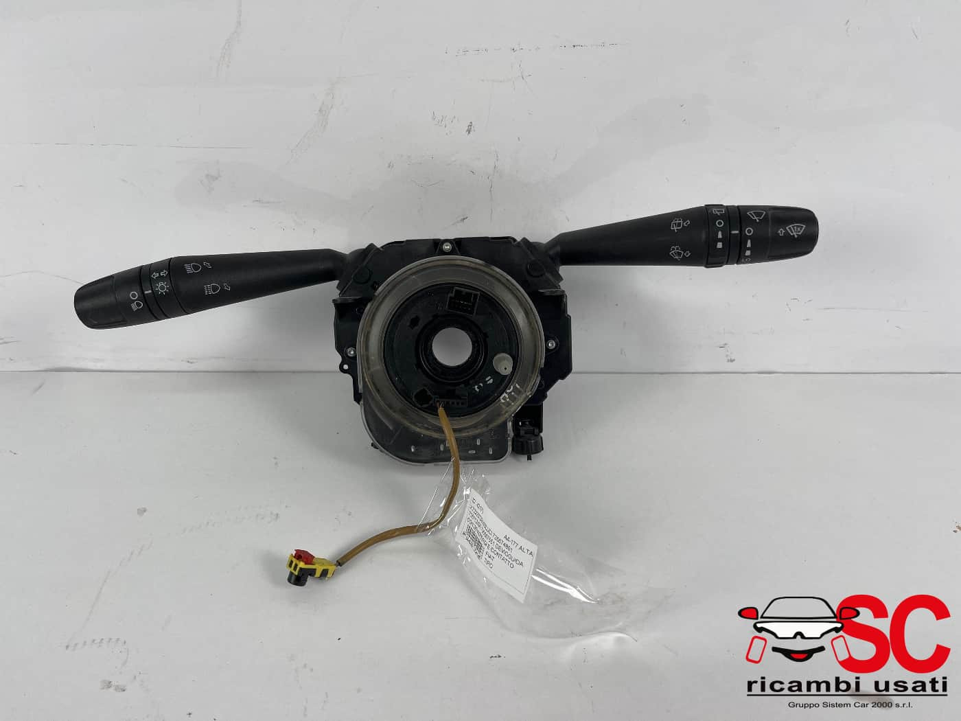 DEVIOLUCI FIAT Tipo Serie (357) Berlina 735674801 (16>20)
