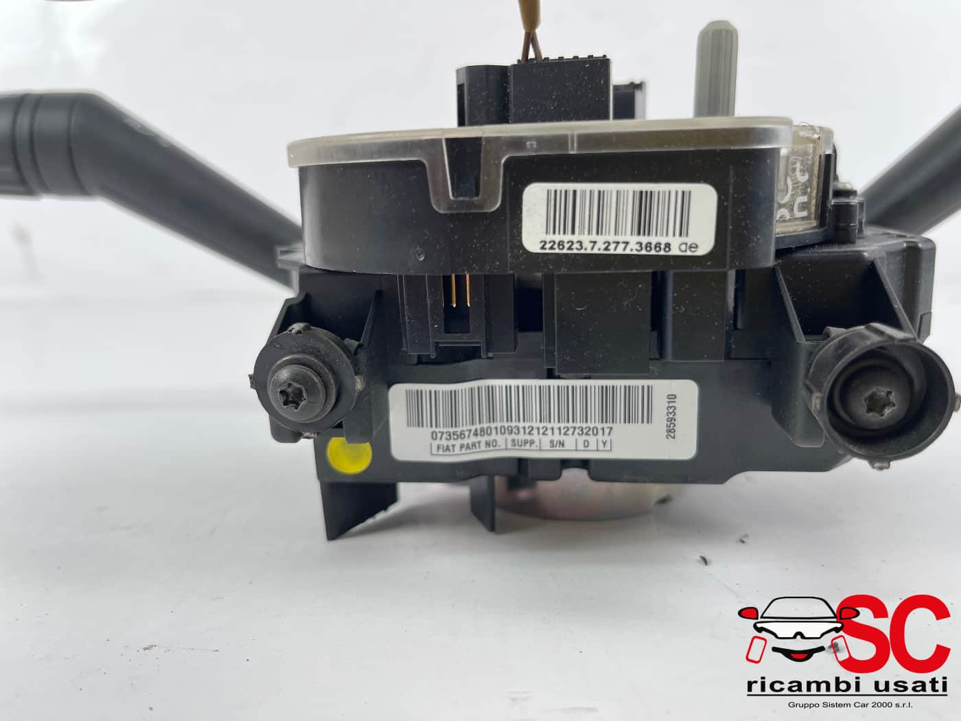 DEVIOLUCI FIAT Tipo Serie (357) Berlina 735674801 (16>20)