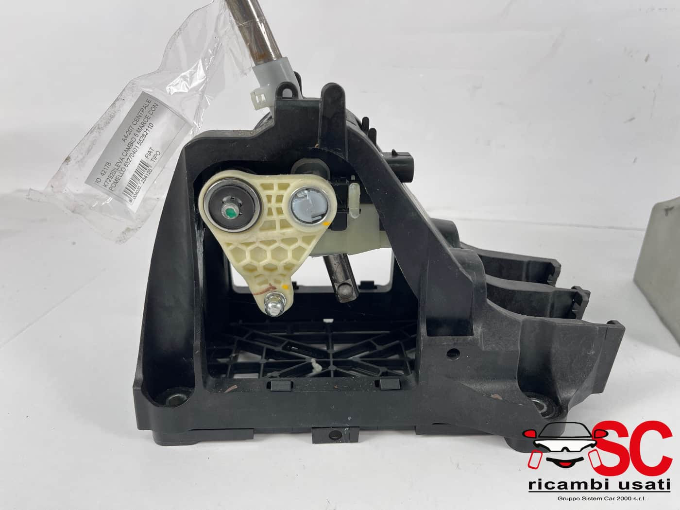 LEVA CAMBIO FIAT Tipo Serie (357) Berlina 55282110 diesel (16>20)