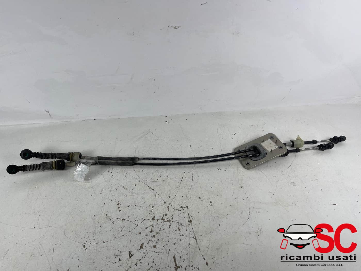 CORDE CAMBIO FIAT Tipo Serie (357) Berlina 55283518 diesel (16>20)