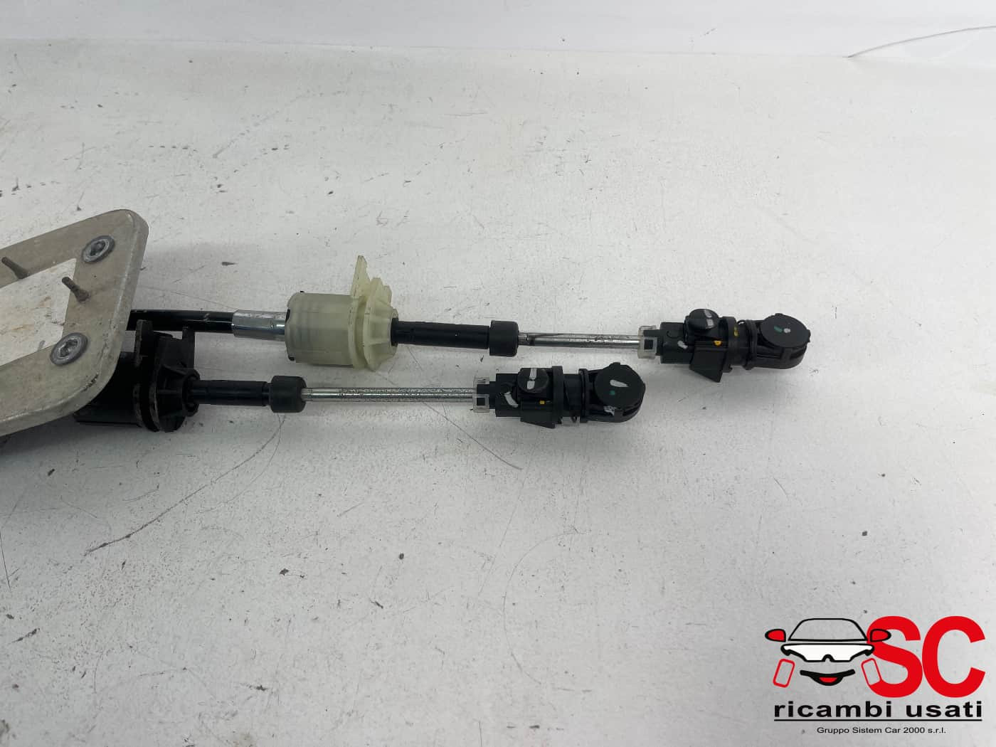 CORDE CAMBIO FIAT Tipo Serie (357) Berlina 55283518 diesel (16>20)