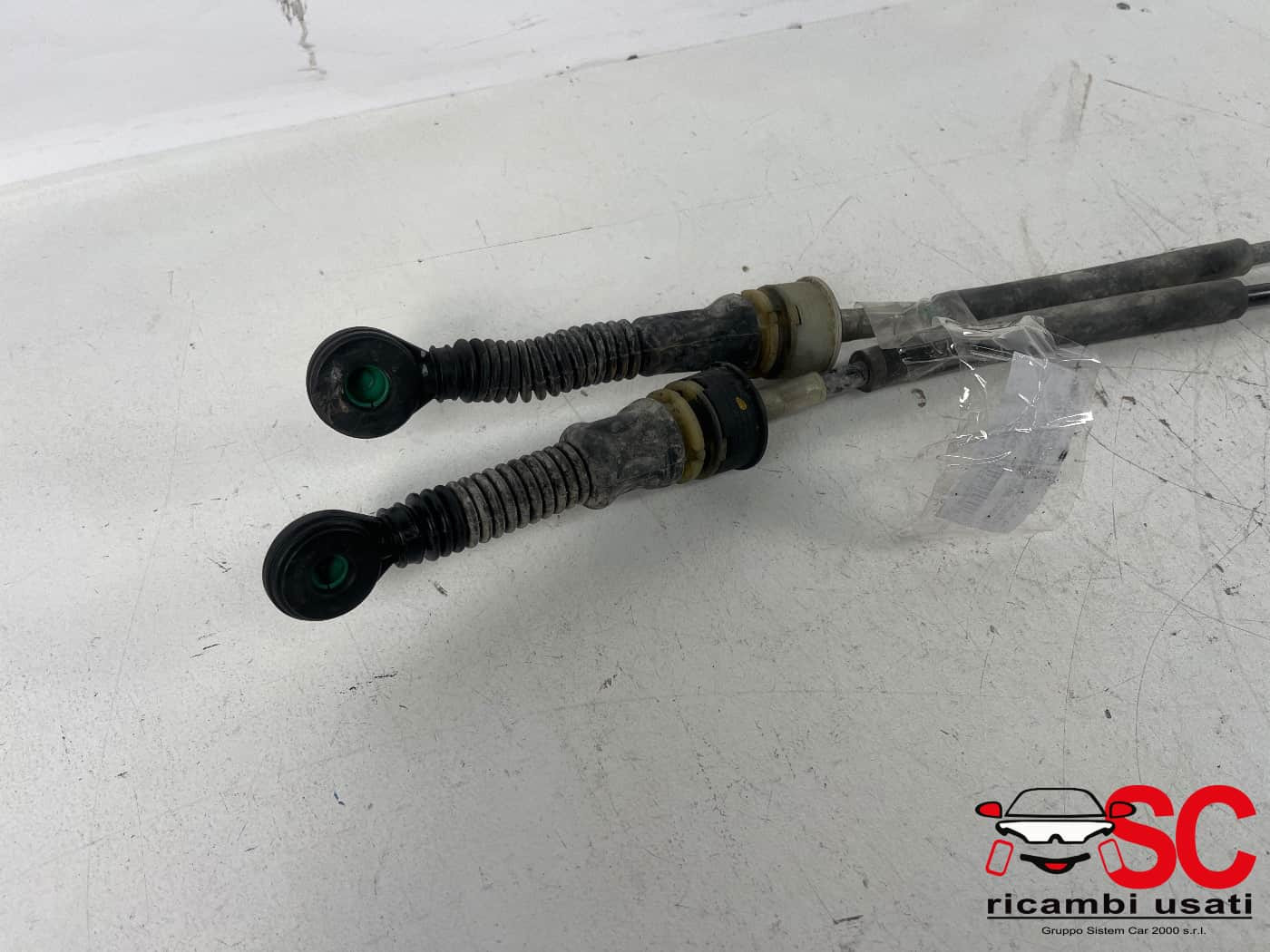 CORDE CAMBIO FIAT Tipo Serie (357) Berlina 55283518 diesel (16>20)