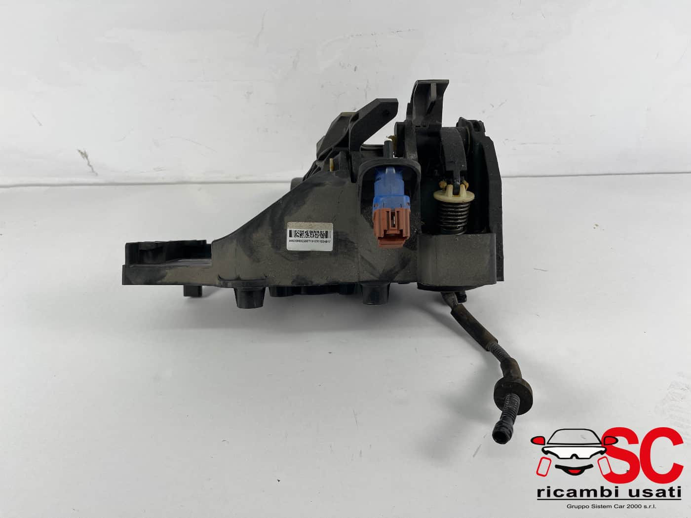 PEDALIERA FRENO + FRIZIONE FIAT Tipo Serie (357) Berlina 52096448 (16>20)