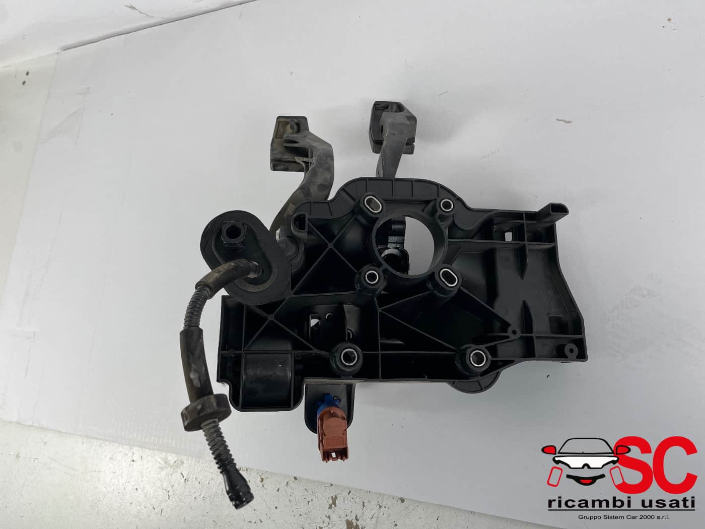 PEDALIERA FRENO + FRIZIONE FIAT Tipo Serie (357) Berlina 52096448 (16>20)