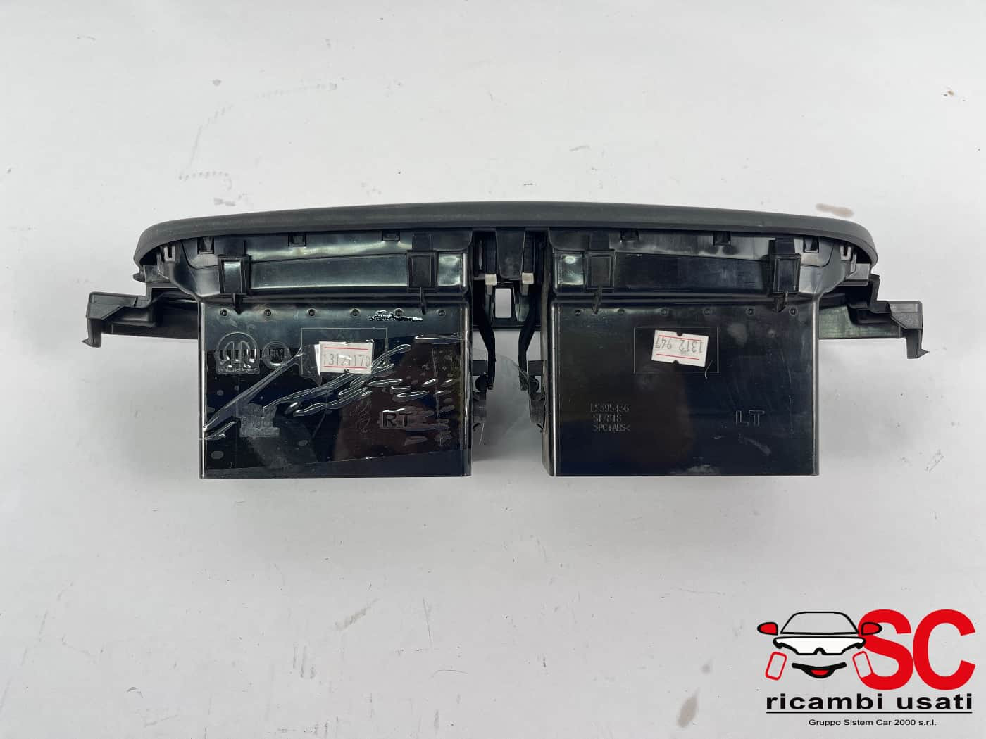 BOCCHETTA ARIA CENTRALE FIAT Tipo Serie (357) Berlina 735601610 (16>20)