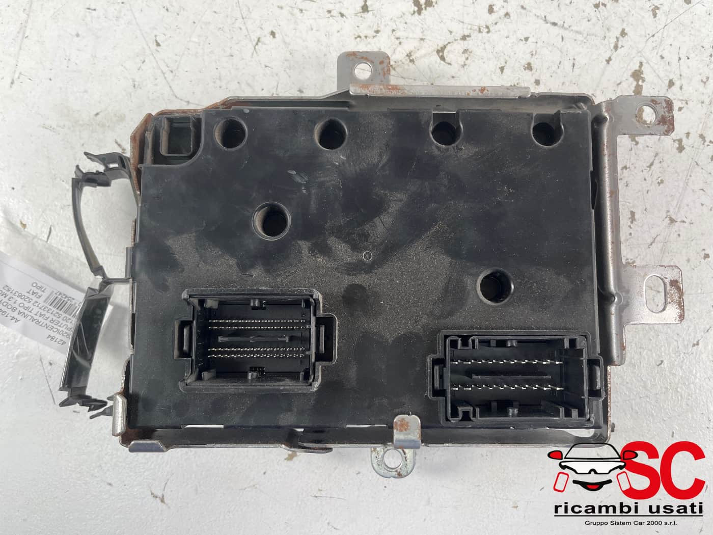 BODY COMPUTER FIAT Tipo Serie (357) Berlina 52072120 (16>20)