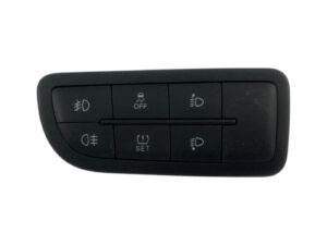 PULSANTE REGOLAZIONE ALTEZZA FARI FIAT Tipo Serie (357) Berlina 735630750 (16>20)