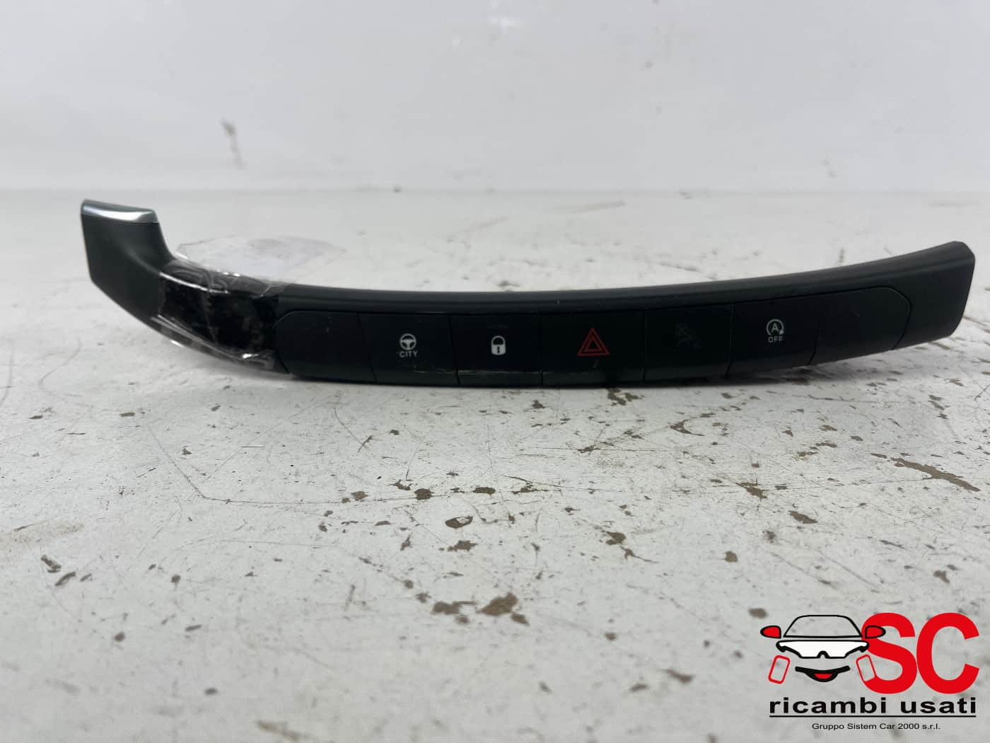 PULSANTI FIAT Tipo Serie (357) Berlina 735645766 (16>20)