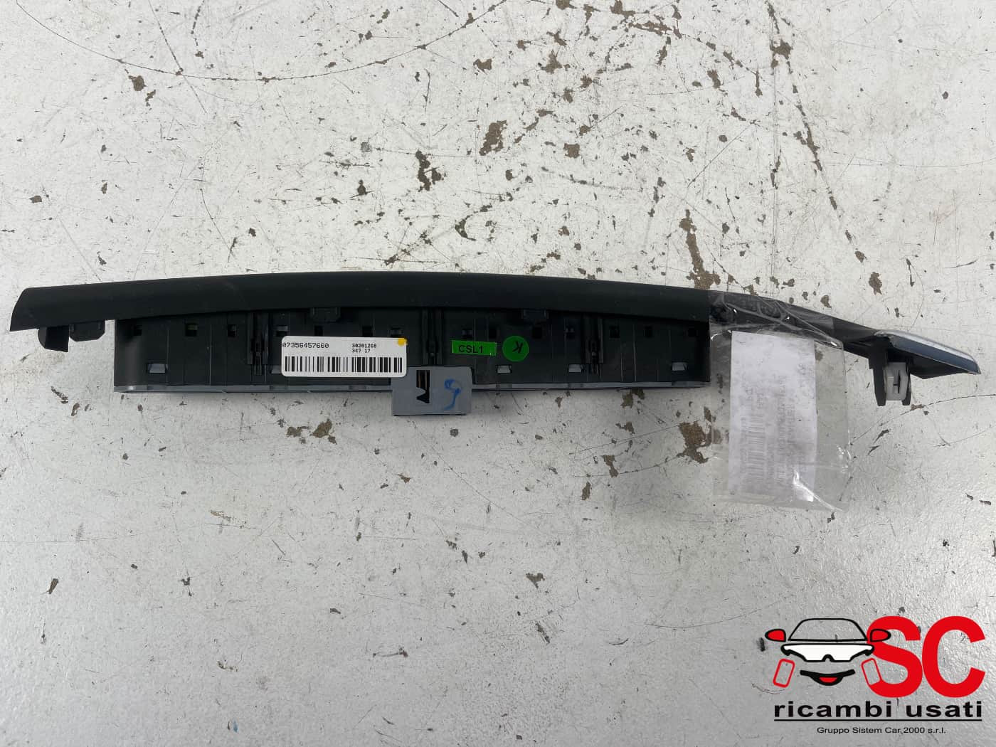 PULSANTI FIAT Tipo Serie (357) Berlina 735645766 (16>20)