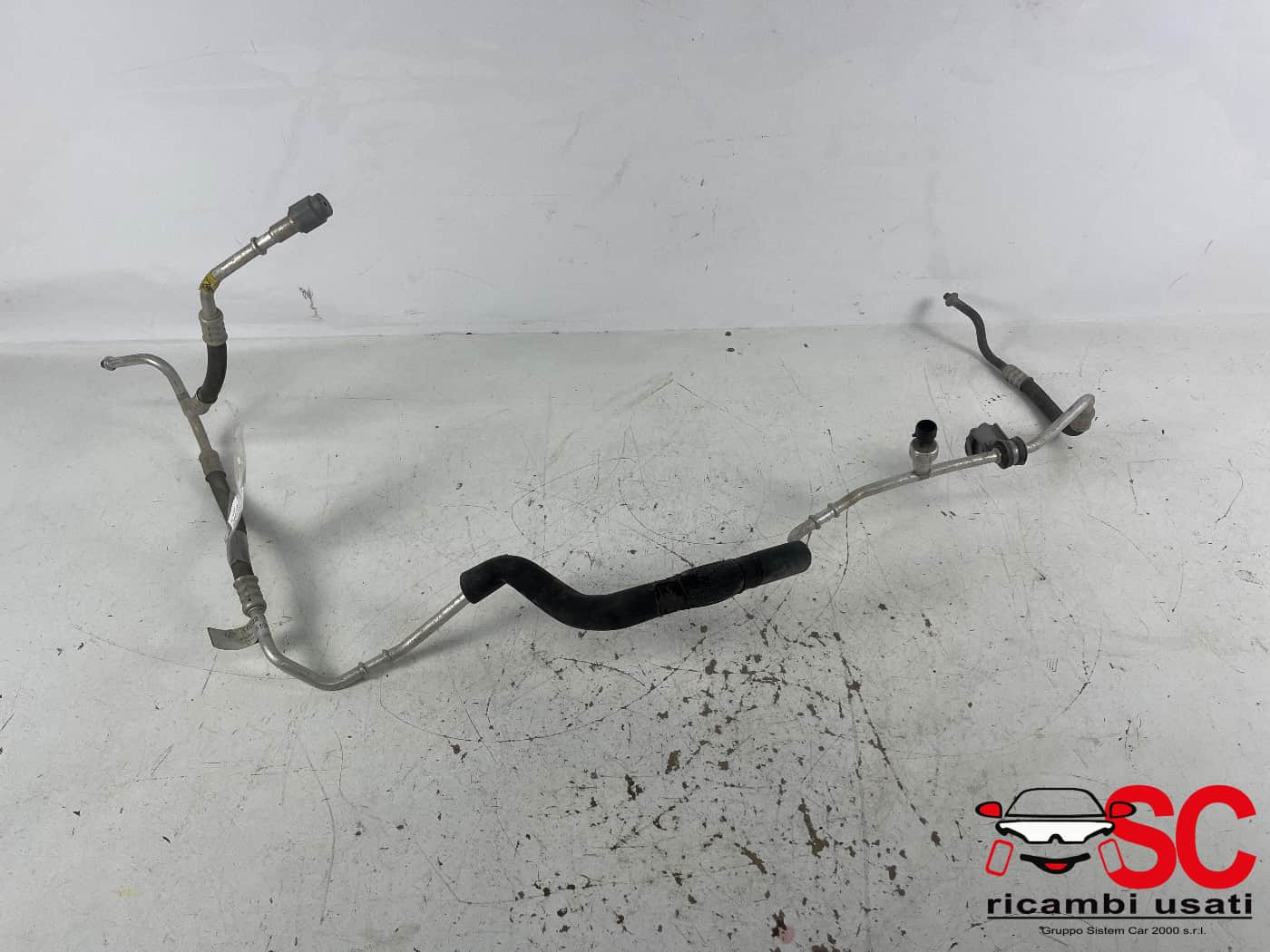 51986982 51986982 TUBO ARIA CONDIZIONATA FIAT Tipo Serie (357) Berlina diesel