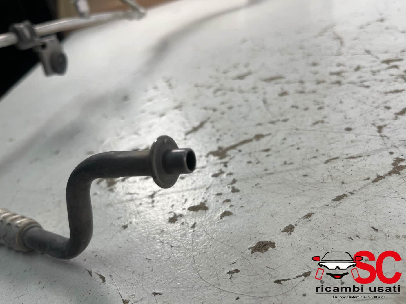 51986982 51986982 TUBO ARIA CONDIZIONATA FIAT Tipo Serie (357) Berlina diesel