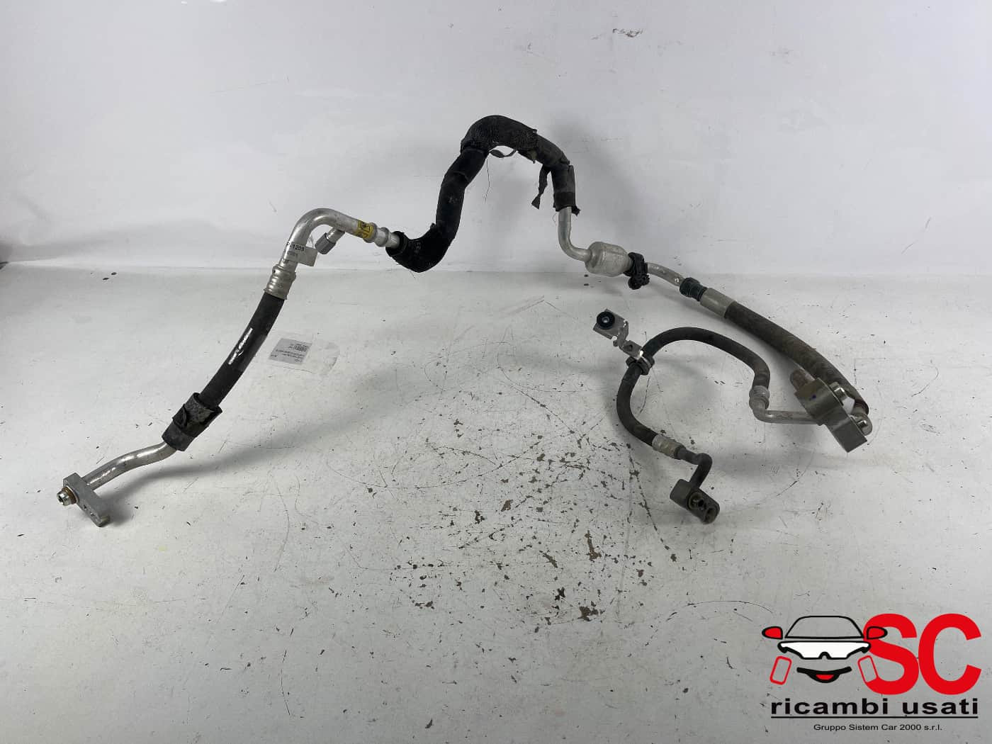 51986982 51986982 TUBO ARIA CONDIZIONATA FIAT Tipo Serie (357) Berlina diesel