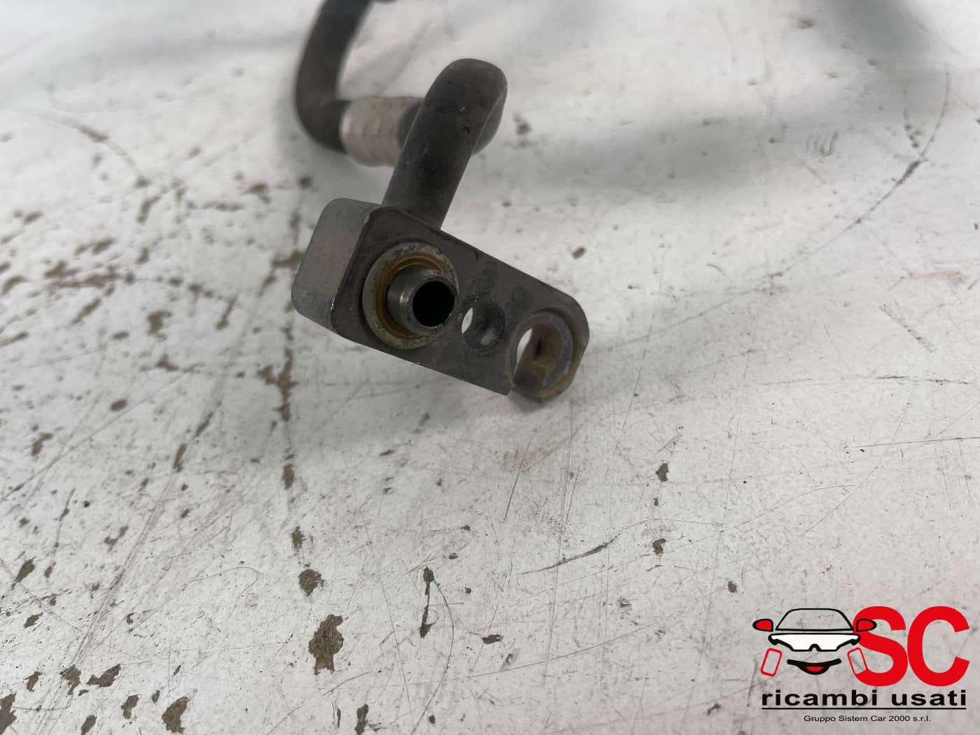 51986982 51986982 TUBO ARIA CONDIZIONATA FIAT Tipo Serie (357) Berlina diesel