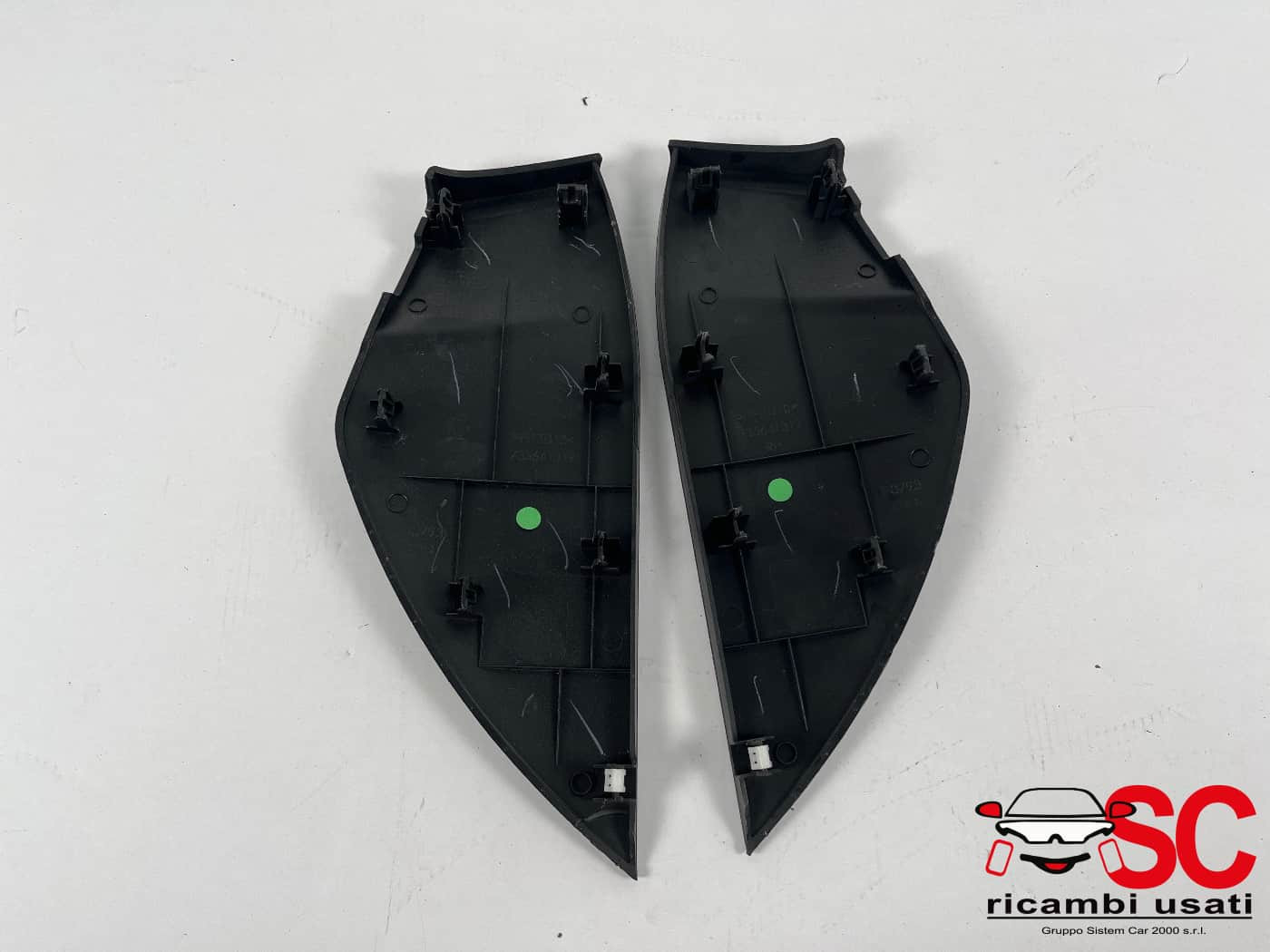 RIVESTIMENTO CRUSCOTTO FIAT Tipo Serie (357) Berlina 735641317 (16>20)
