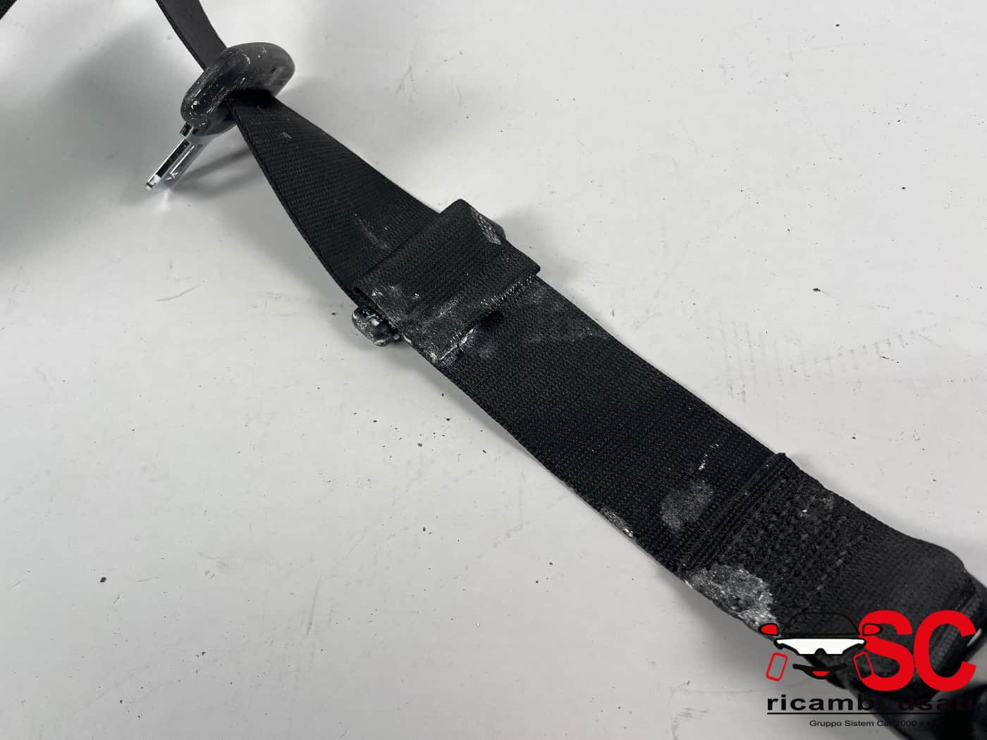 CINTURA DI SICUREZZA POSTERIORE SX FIAT Tipo Serie (357) Berlina 735682982 (16>20)
