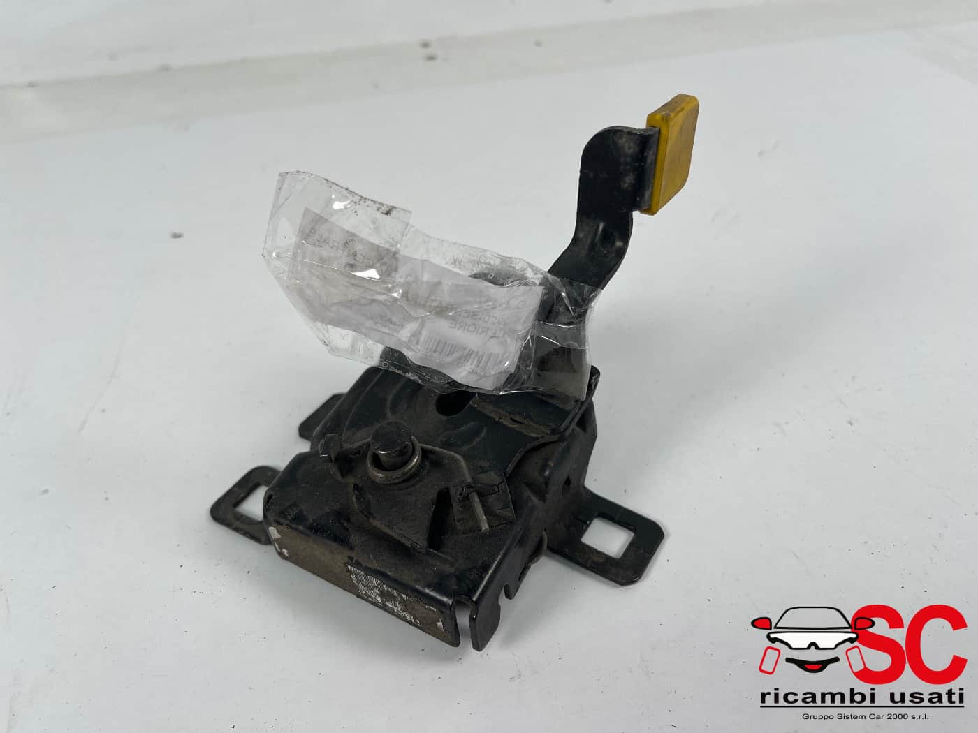 SERRATURA COFANO ANTERIORE FIAT Tipo Serie (357) Berlina (16>20)