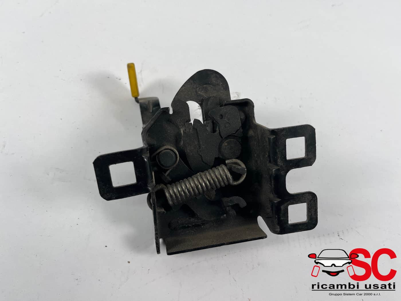 SERRATURA COFANO ANTERIORE FIAT Tipo Serie (357) Berlina (16>20)