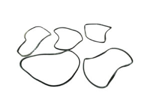 GUARNIZIONI PORTIERE FIAT Tipo Serie (357) Berlina (16>20)