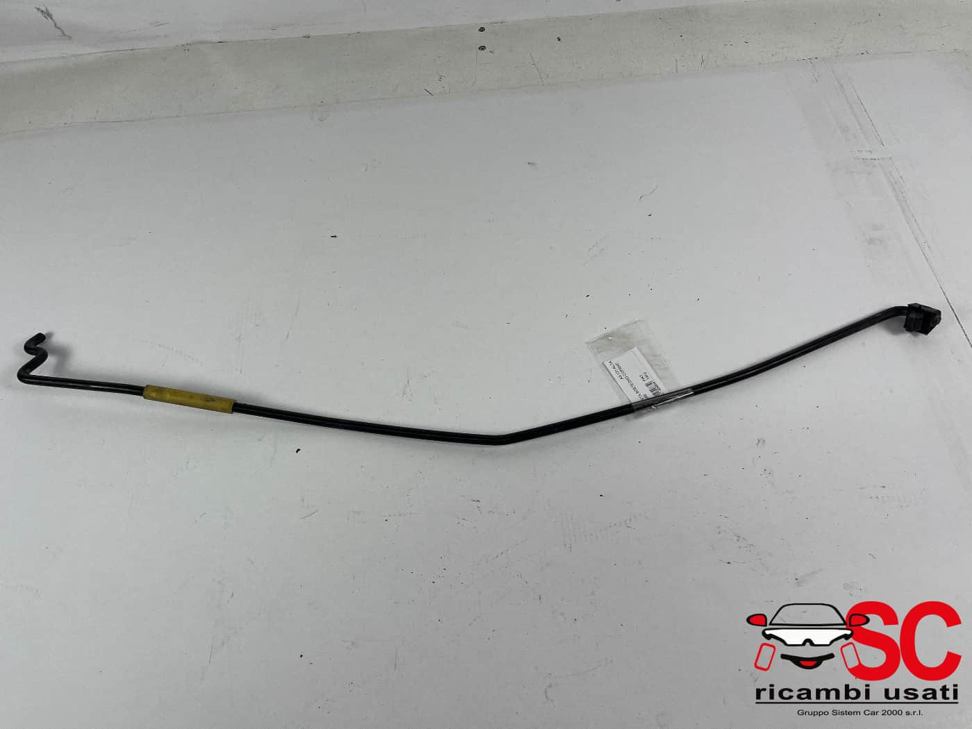 ASTA REGGI COFANO ANTERIORE FIAT Tipo Serie (357) Berlina (16>20)
