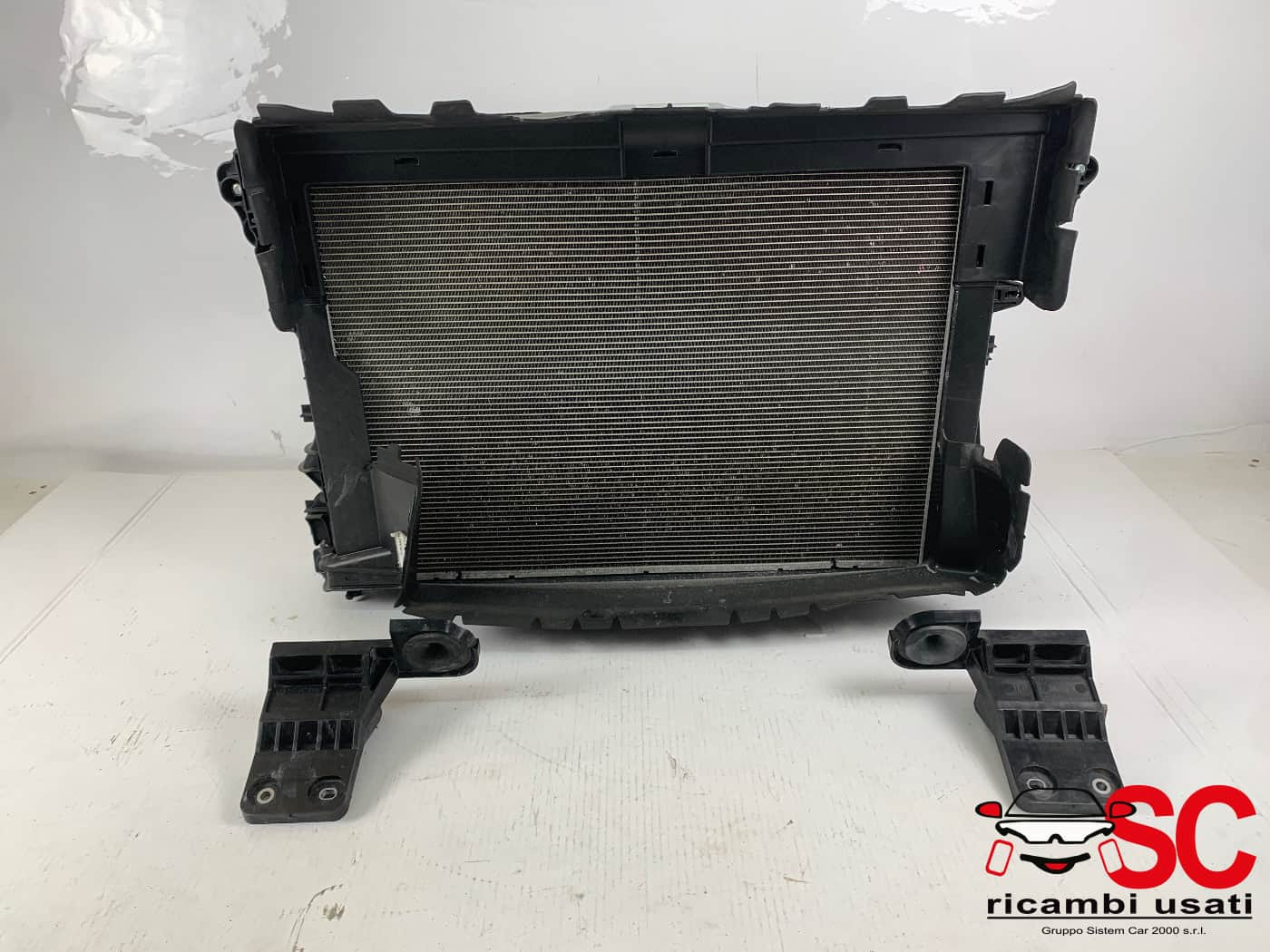 52184558 52184558 KIT RADIATORI FIAT Tipo Serie (357) Berlina diesel