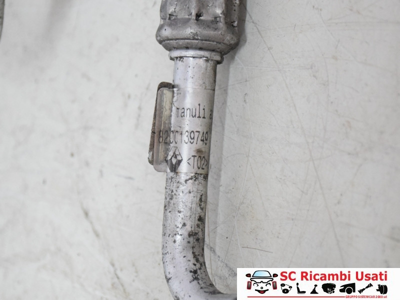 8200139749 8200139749 TUBO ARIA CONDIZIONATA RENAULT Kangoo 3° Serie diesel