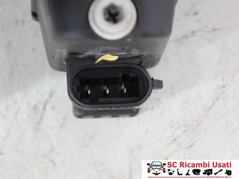 FARO ANTERIORE SINISTRO RENAULT Kangoo 3° Serie 8200150614 (03>07)