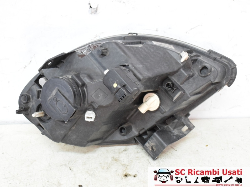 FARO ANTERIORE SINISTRO RENAULT Kangoo 3° Serie 8200150614 (03>07)