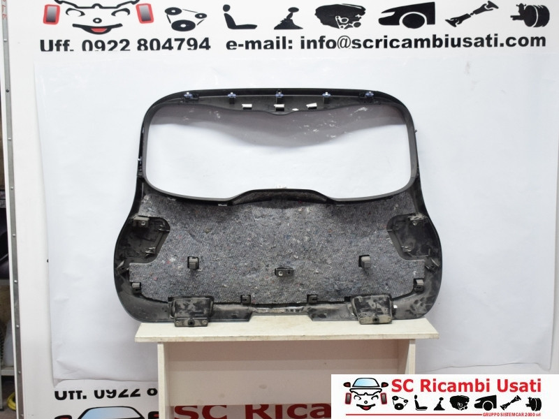 MODANATURA PORTELLONE POST. RENAULT Kadjar Serie 909047230R (15>)