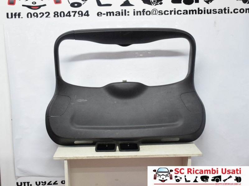 MODANATURA PORTELLONE POST. RENAULT Kadjar Serie 909047230R (15>)