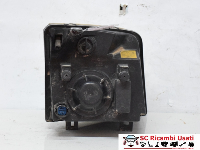 FARO ANTERIORE SINISTRO FORD Transit Connect 1° Serie 2T1413005AD (02>06)