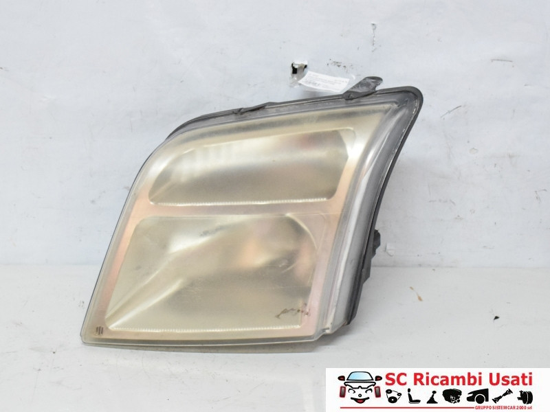 FARO ANTERIORE SINISTRO FORD Transit Connect 1° Serie 2T1413005AD (02>06)