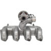 1S4Q9424BD 1S4Q9424BD COLLETTORE ASPIRAZIONE FORD Transit Connect 1° Serie diesel