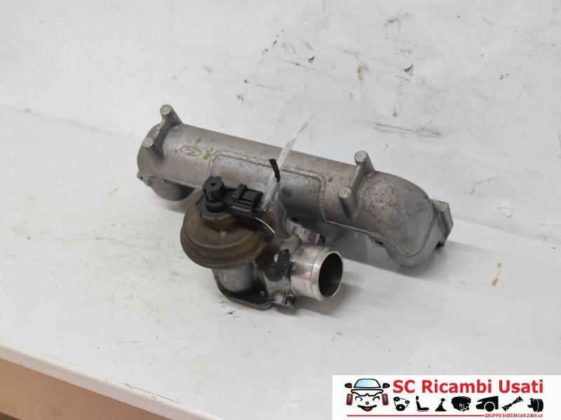 1S4Q9424BD 1S4Q9424BD COLLETTORE ASPIRAZIONE FORD Transit Connect 1° Serie diesel