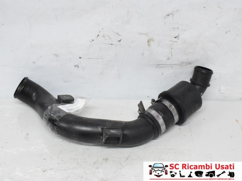 2T1Q9F796A 2T1Q9F796A TUBO INTERCOOLER FORD Transit Connect 1° Serie diesel