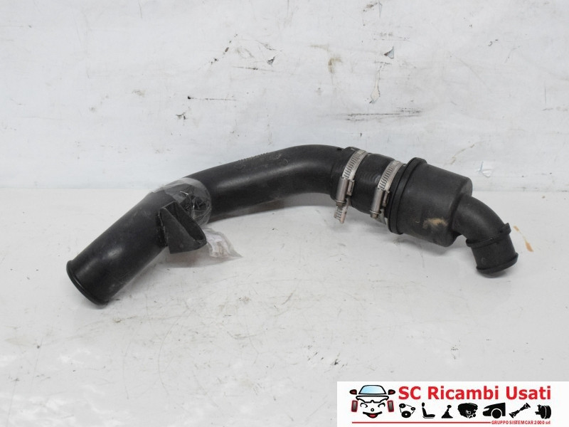 2T1Q9F796A 2T1Q9F796A TUBO INTERCOOLER FORD Transit Connect 1° Serie diesel