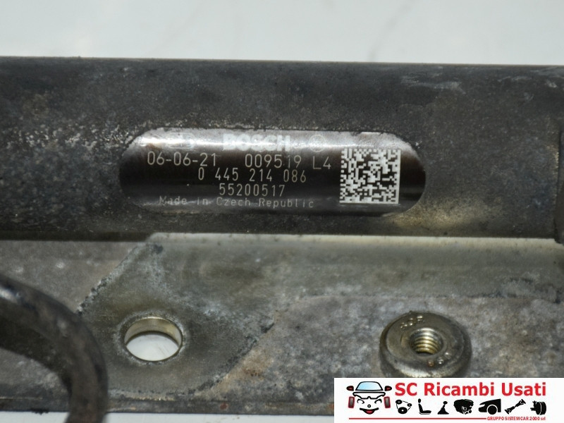 55200517 55200517 FLAUTO FIAT Idea 2° Serie diesel