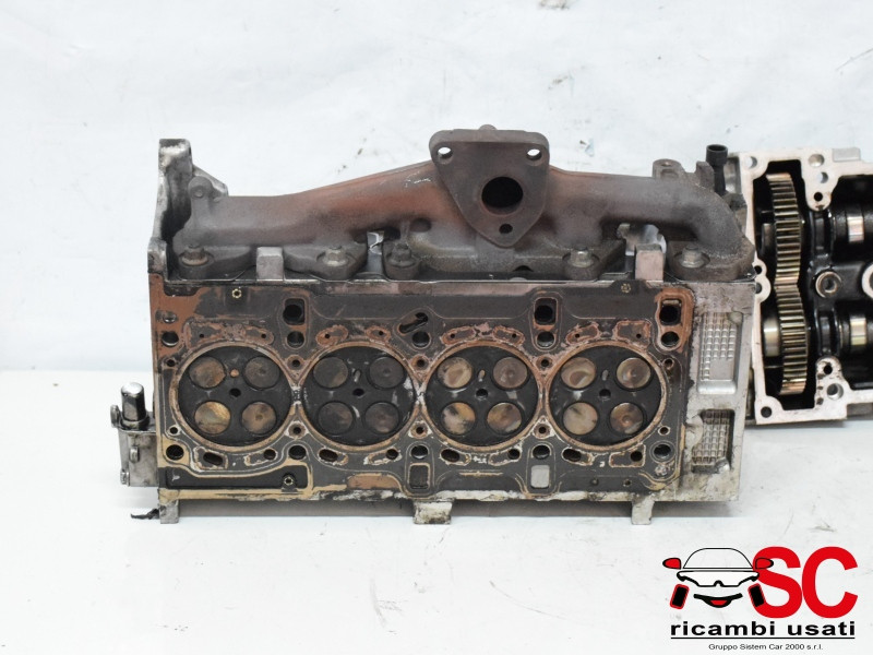 55219638 55219638 TESTATA FIAT Panda 2° Serie diesel