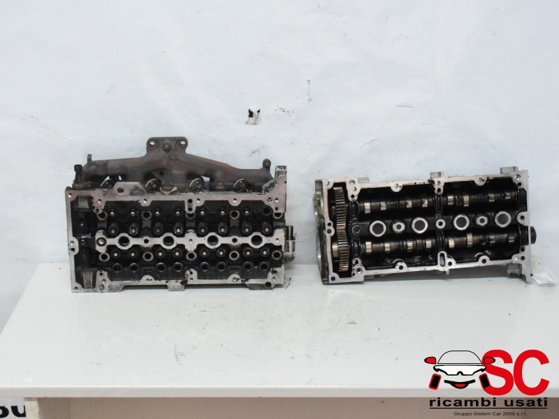 55219638 55219638 TESTATA FIAT Panda 2° Serie diesel