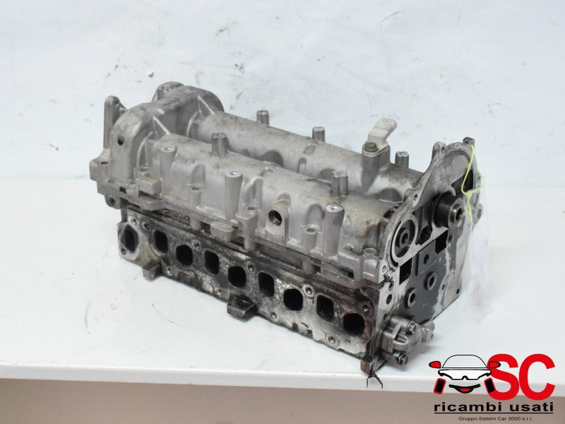 55219638 55219638 TESTATA FIAT Panda 2° Serie diesel
