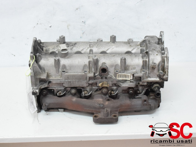 55219638 55219638 TESTATA FIAT Panda 2° Serie diesel